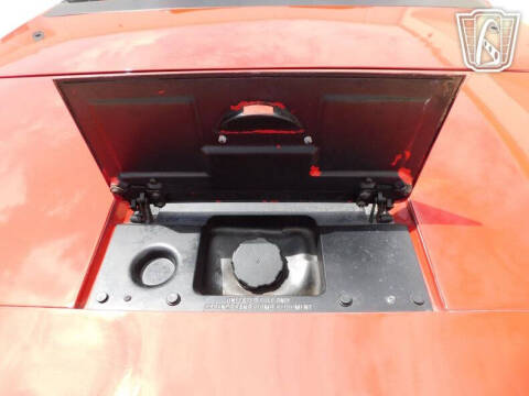 1986 Chevrolet Corvette