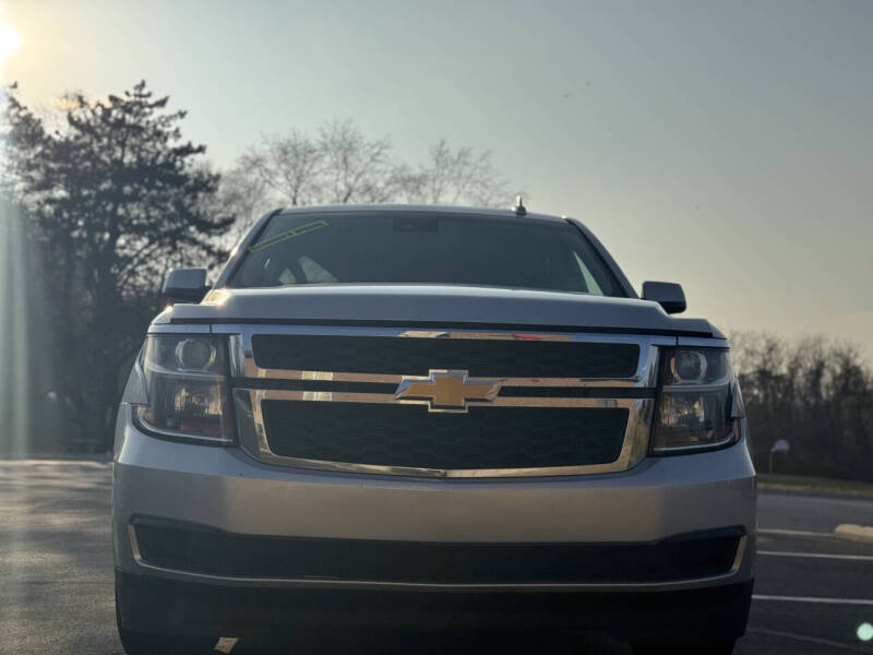 2018 Chevrolet Suburban LT