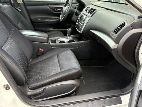 2016 Nissan Altima 2.5 S