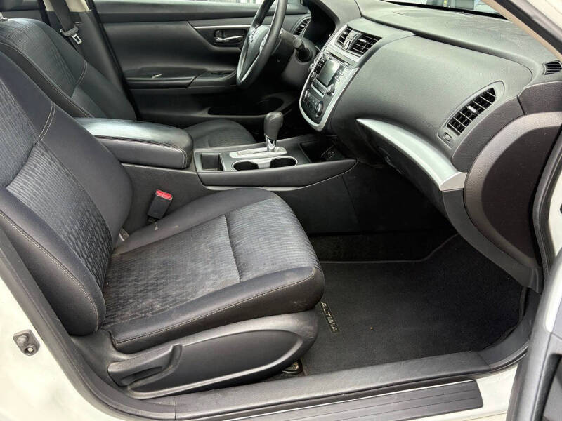 2016 Nissan Altima 2.5 S