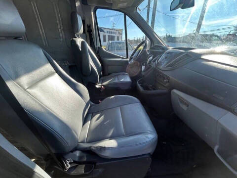2016 Ford Transit 250