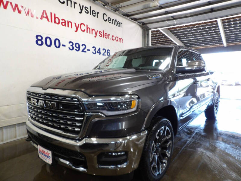 2026 RAM 1500 Limited