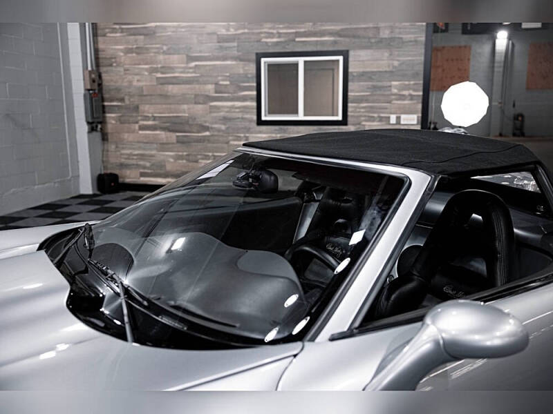 1999 Shelby Series 1