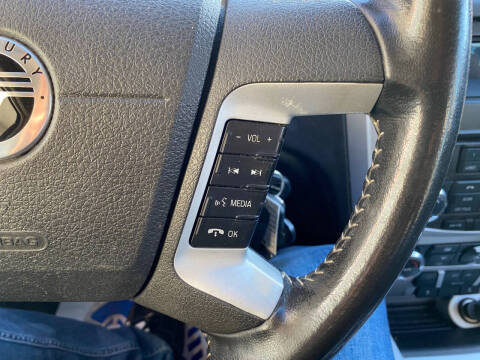 2010 Mercury Milan I-4 Premier