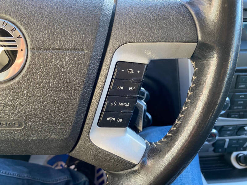 2010 Mercury Milan I-4 Premier