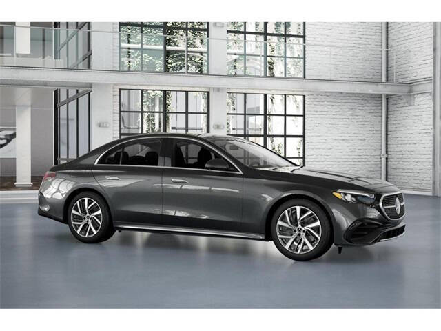 2025 Mercedes-Benz E-Class E 350