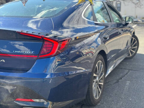 2022 Hyundai Sonata Limited