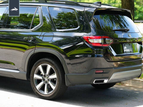 2024 Honda Pilot Touring