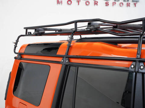 2003 Land Rover Discovery S