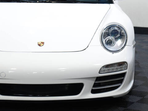 2010 Porsche 911 Targa 4