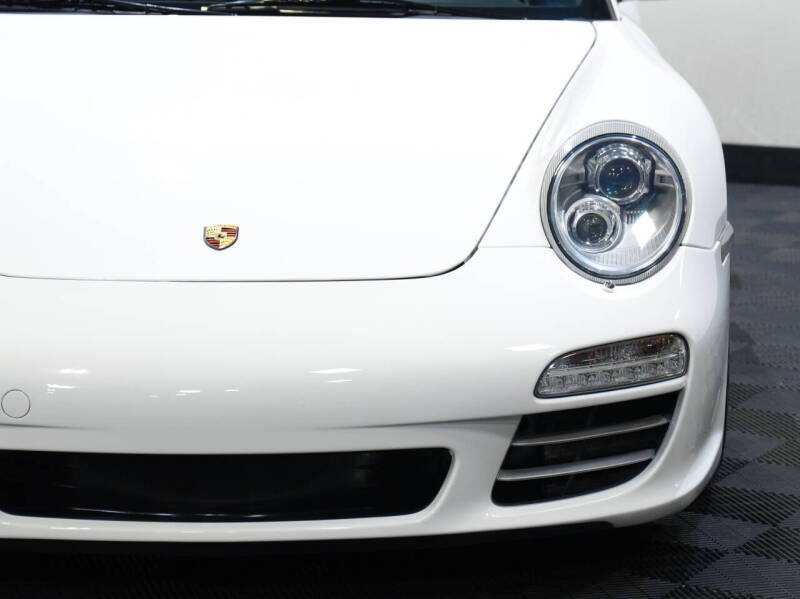 2010 Porsche 911 Targa 4