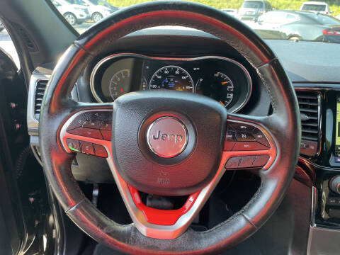 2019 Jeep Grand Cherokee Altitude