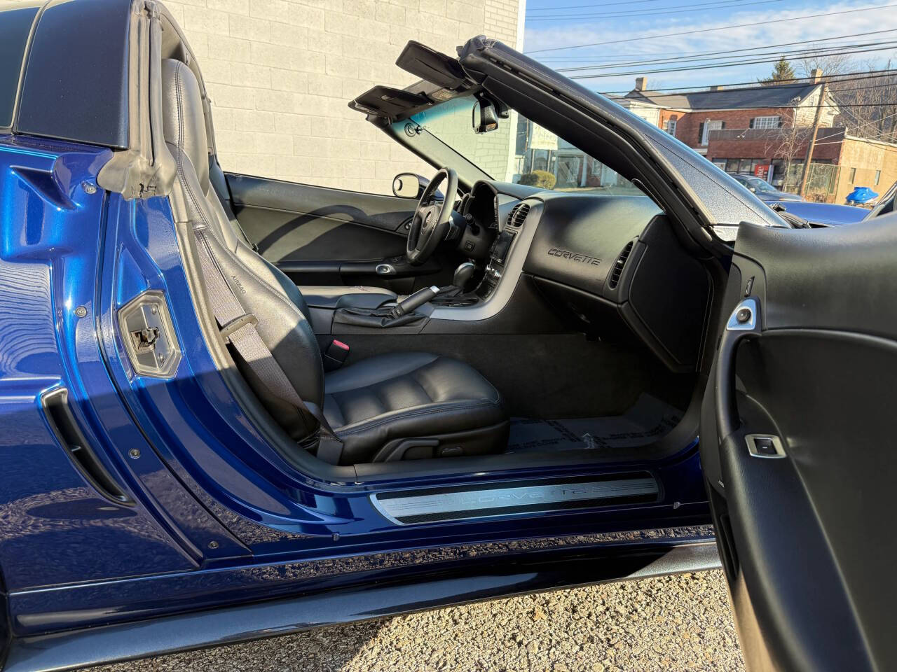 2007 Chevrolet Corvette 19