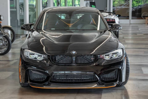 2016 BMW M4 GTS
