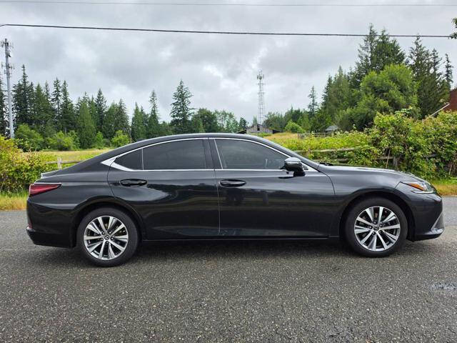 2020 Lexus ES 350 Luxury