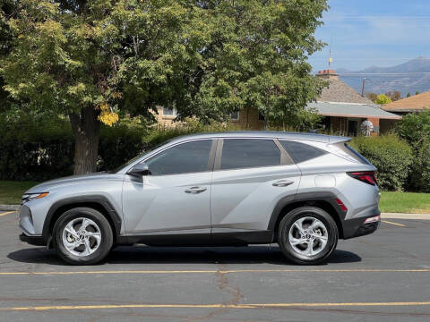 2022 Hyundai Tucson SE