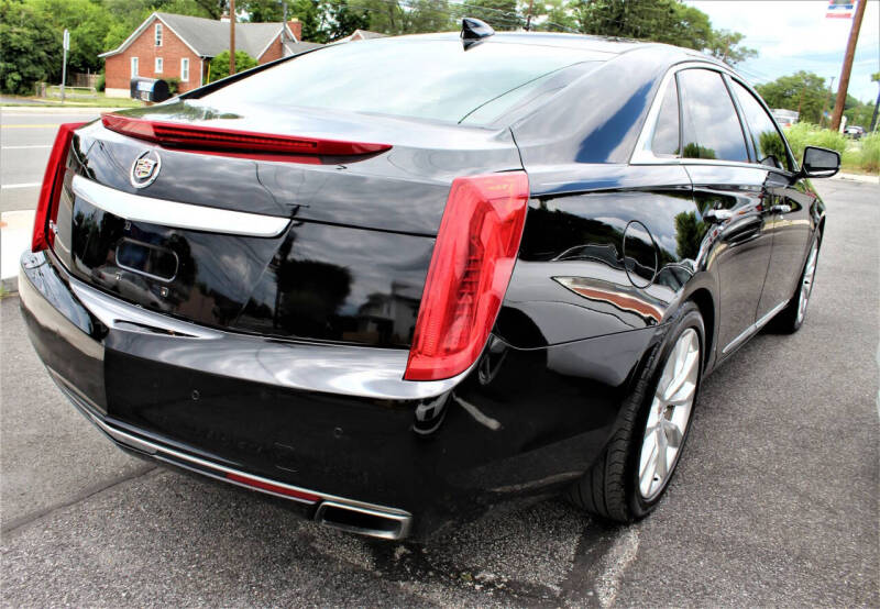 2015 Cadillac XTS Luxury