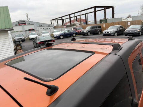 2008 Honda Element LX