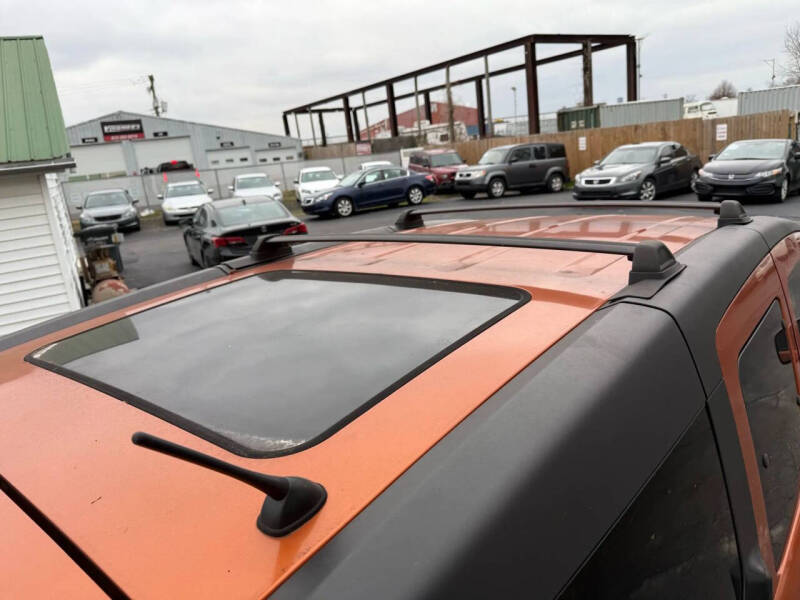 2008 Honda Element LX