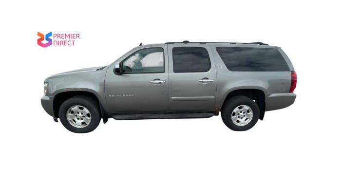2009 Chevrolet Suburban