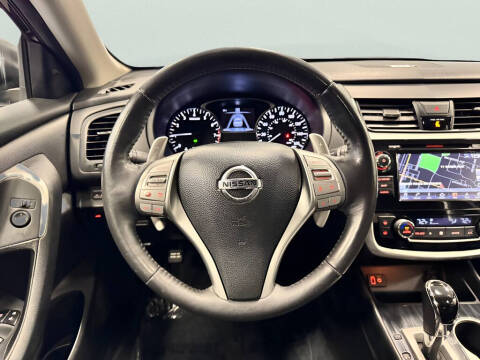 2018 Nissan Altima 3.5 SL