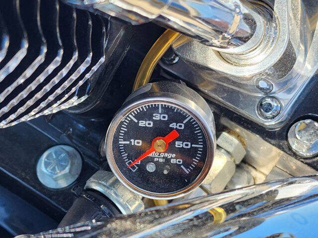 2008 Big Dog Mastiff