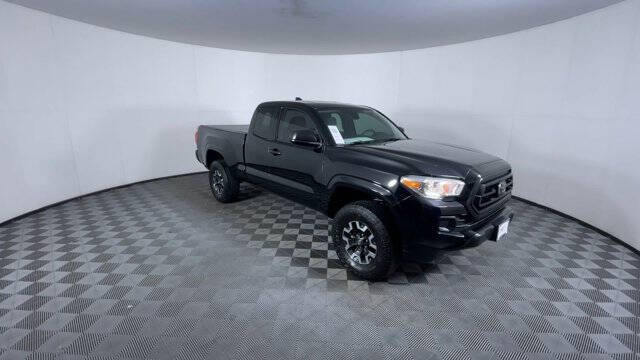 2022 Toyota Tacoma SR