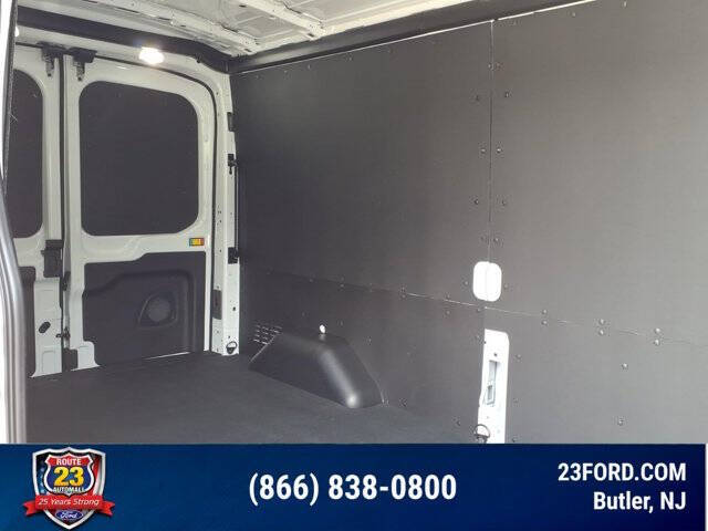 2026 Ford Transit 350