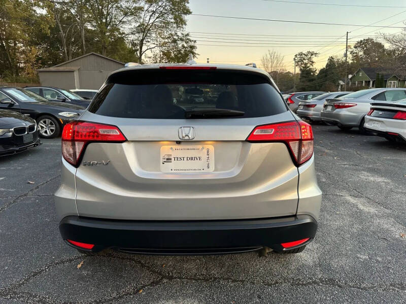 2016 Honda HR-V EX-L w/Navi