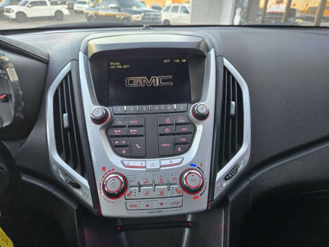 2012 GMC Terrain SLE-2