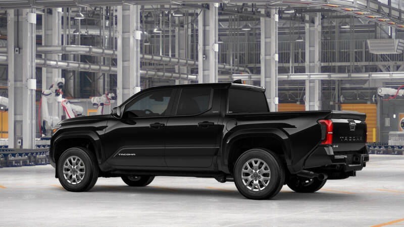 2026 Toyota Tacoma