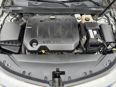 2019 Chevrolet Impala Premier