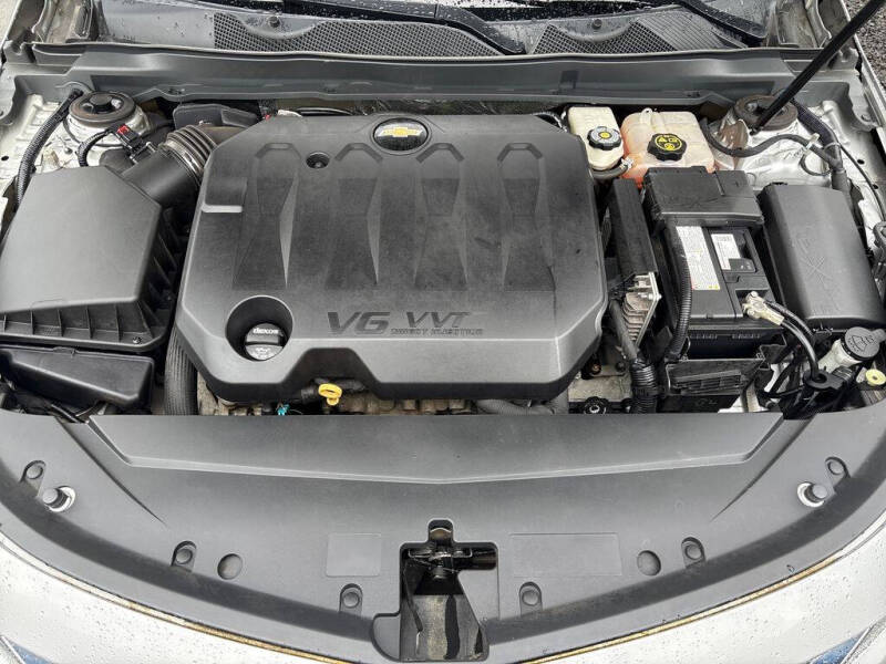 2019 Chevrolet Impala Premier