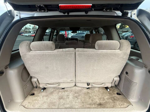 2006 Chevrolet Tahoe