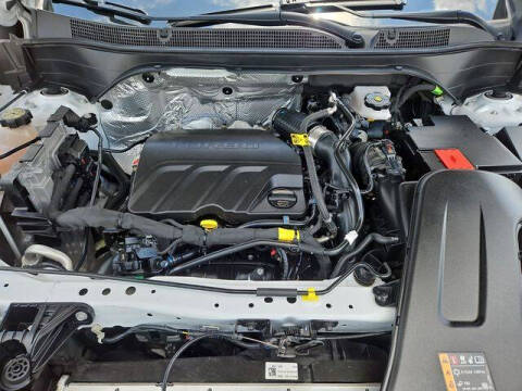 2025 Chevrolet Trax RS