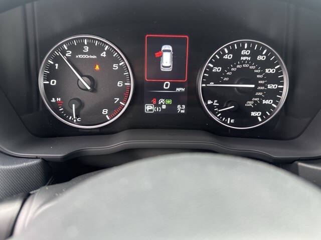 2026 Subaru Forester Touring