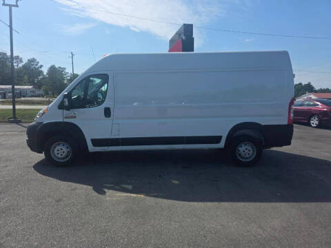2021 RAM ProMaster 2500 159 WB