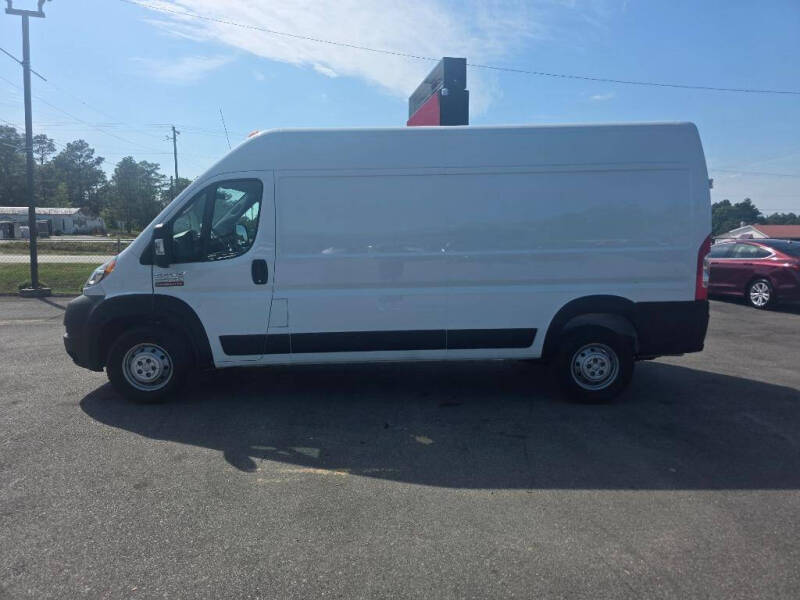 2021 RAM ProMaster 2500 159 WB