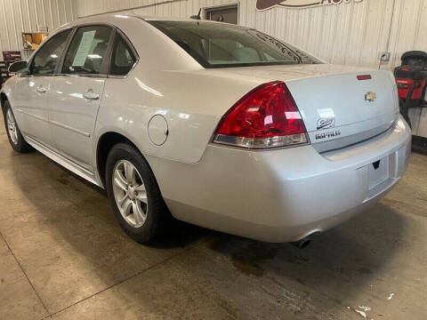 2016 Chevrolet Impala Limited LS Fleet