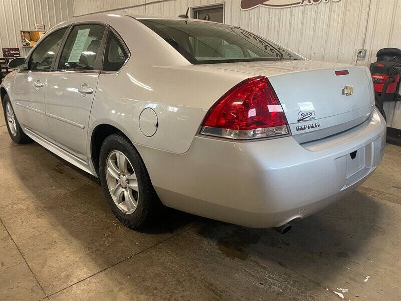 2016 Chevrolet Impala Limited LS Fleet