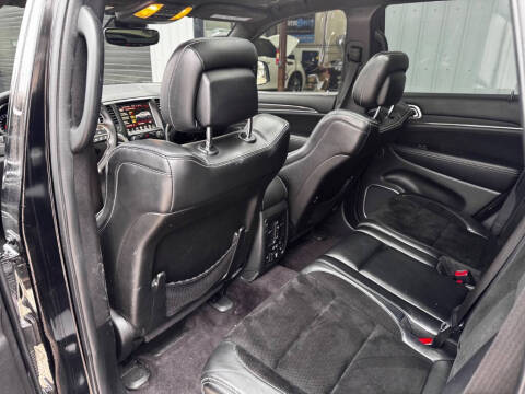 2017 Jeep Grand Cherokee SRT