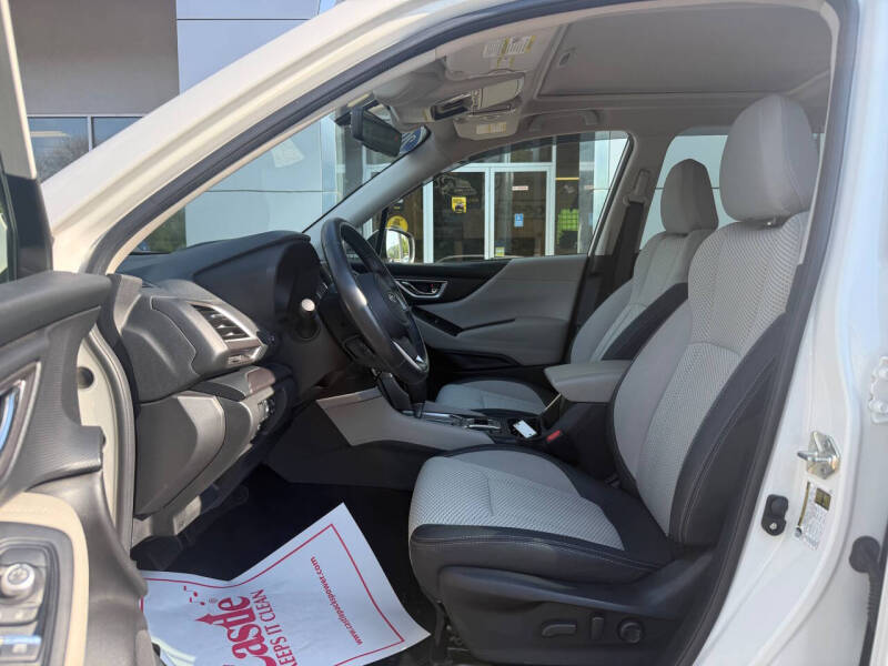 2020 Subaru Forester Premium