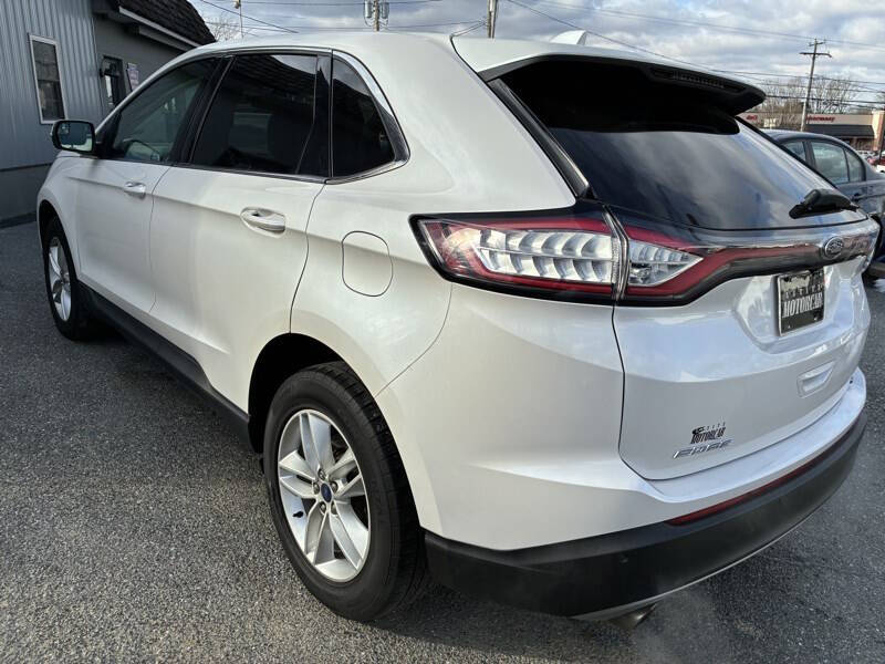 2015 Ford Edge SEL