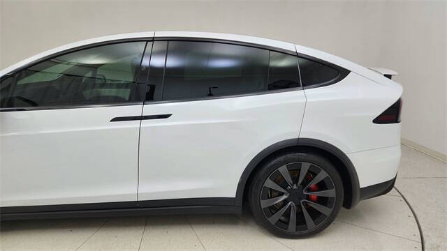 2024 Tesla Model X Plaid