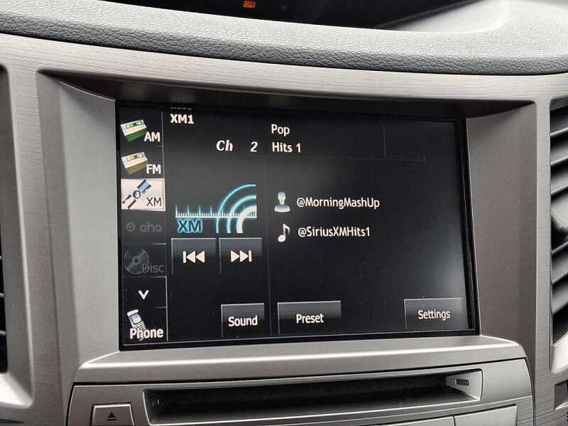 2013 Subaru Outback 3.6R Limited