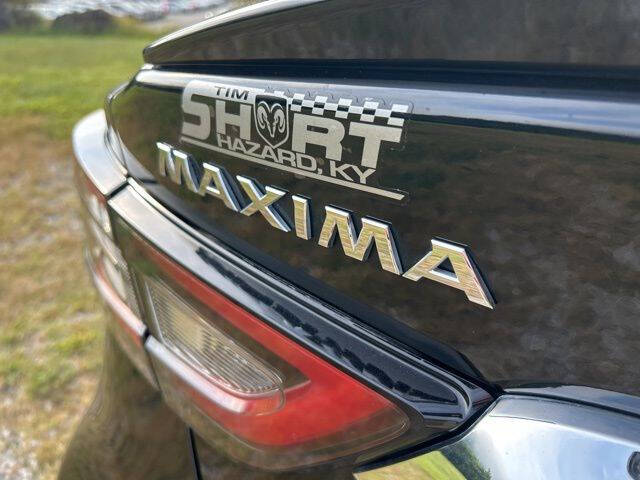 2021 Nissan Maxima