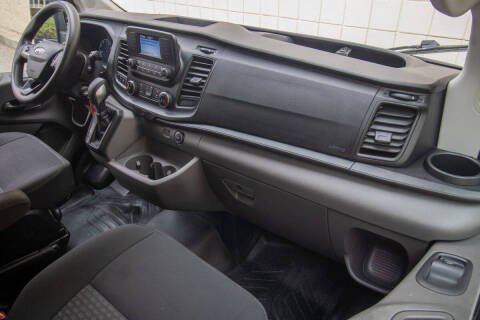 2020 Ford Transit