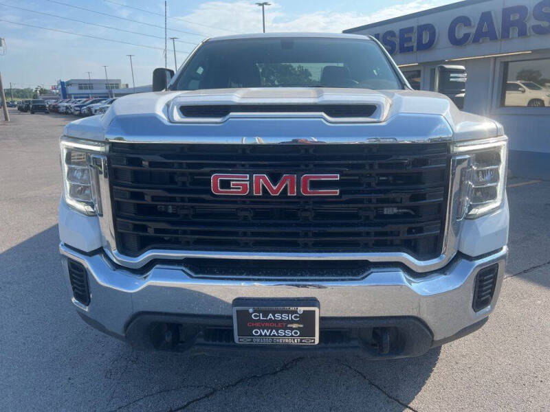 2022 GMC Sierra 2500HD