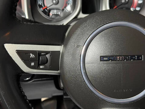 2011 Chevrolet Camaro SS