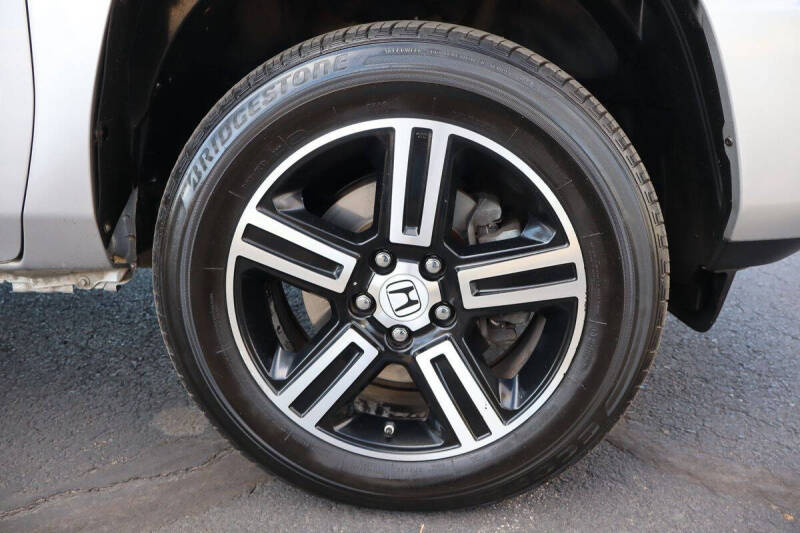 2013 Honda Ridgeline Sport